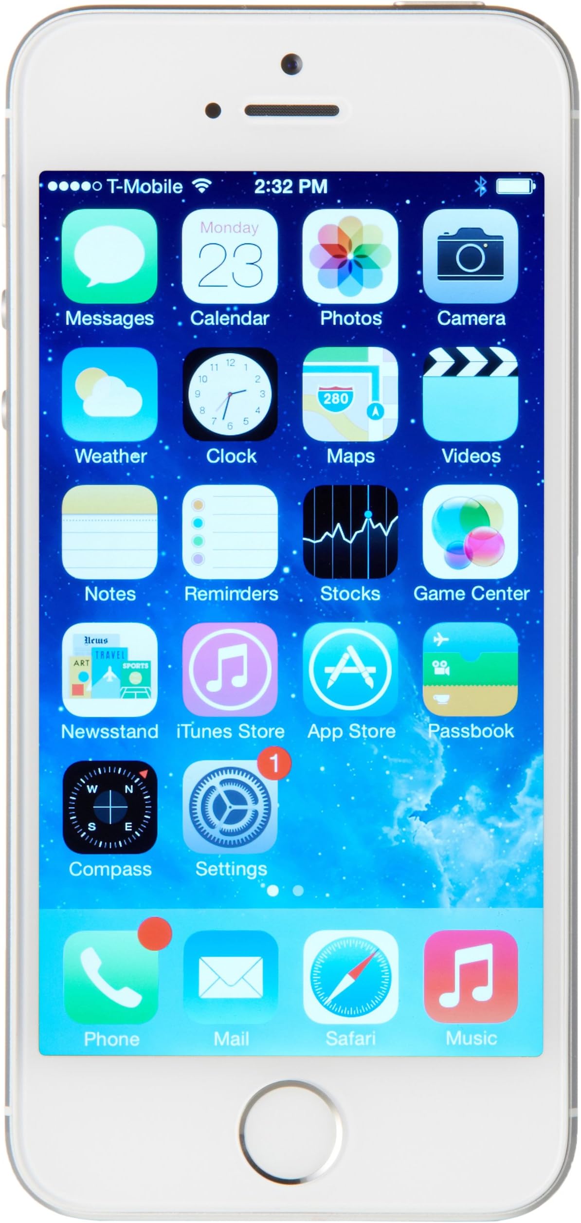 Apple Iphone 5s 64gb 4g Lte Silver White Sprint | Desertcart INDIA